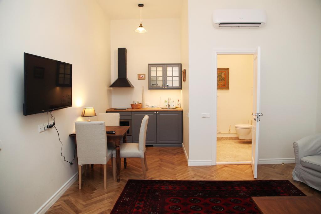 Audeju Apartments リガ エクステリア 写真
