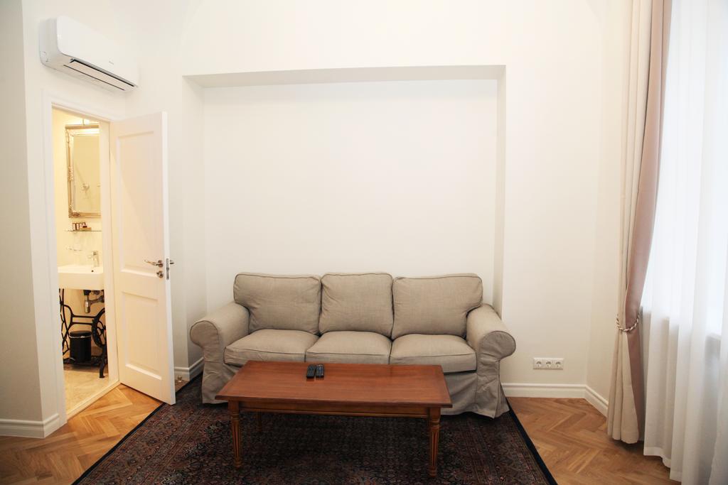 Audeju Apartments リガ エクステリア 写真